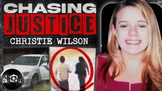 Chasing Justice : The Murder Of Christie Wilson