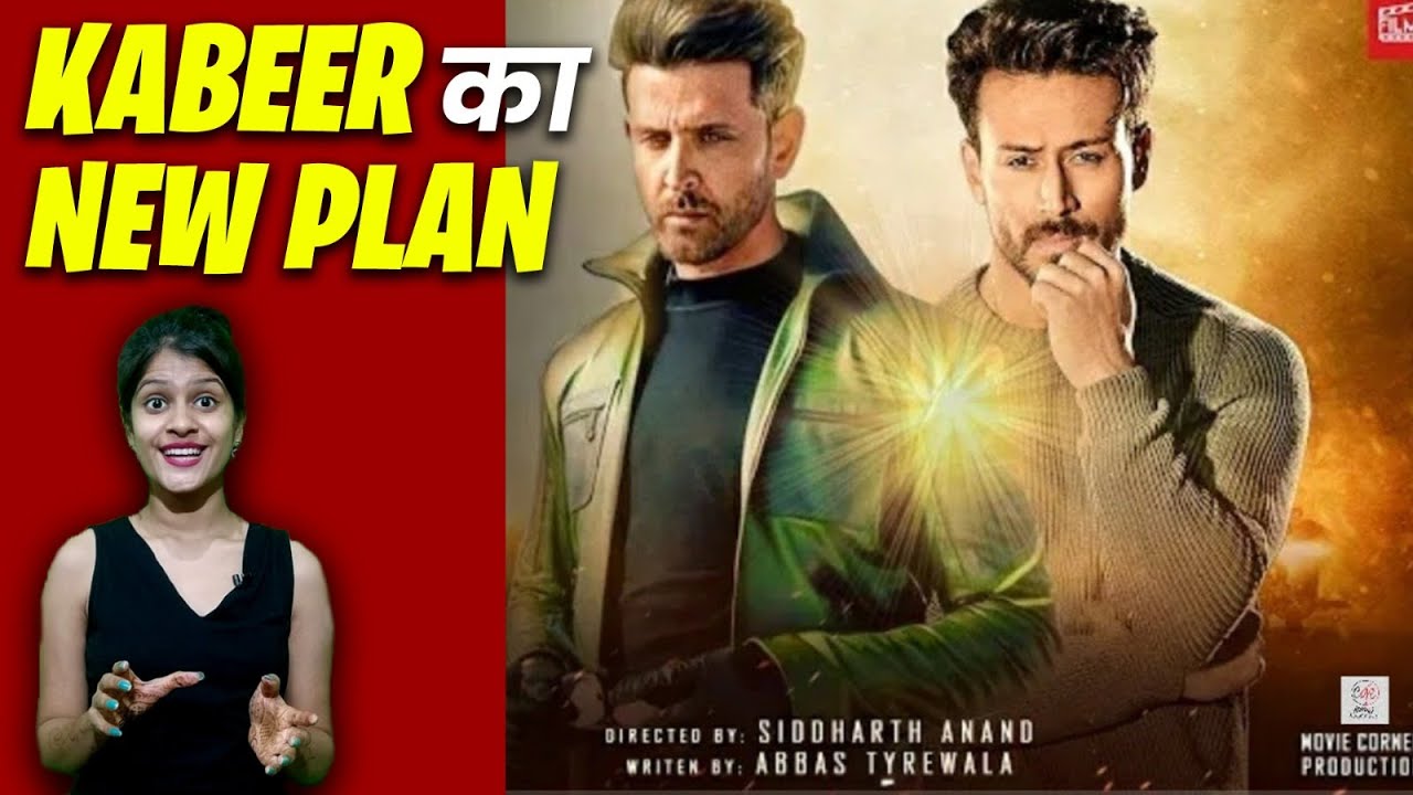 WAR  2 | Kabeer का new plan !! | Missions !! | Hrithik Roshan | Tiger | Ashutosh Rana | Siddharth