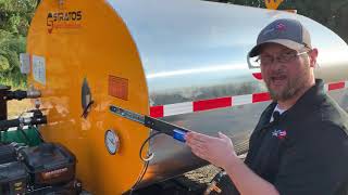 Stratos Dmt-1000 Fully Loaded 2021 Walk-Around With Tim