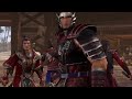 DYNASTY WARRIOR 8 WU alt ending part 1