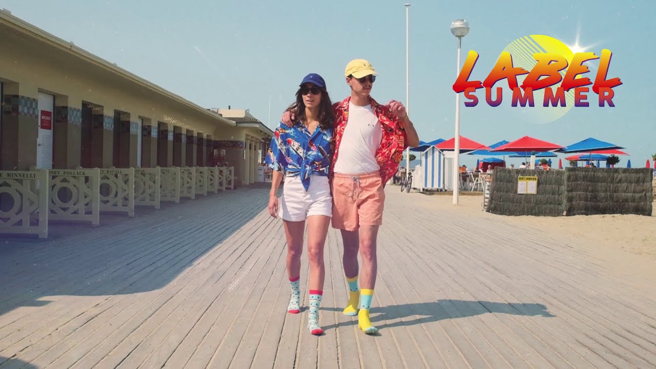 L'art de la chaussette par Label Chaussette  YouTube