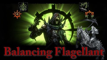 Balancing Flagellant | Darkest Dungeon II