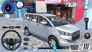 Toyota Innova Road Trip in Car Simulator Vietnam | Realistic Driving Gameplay