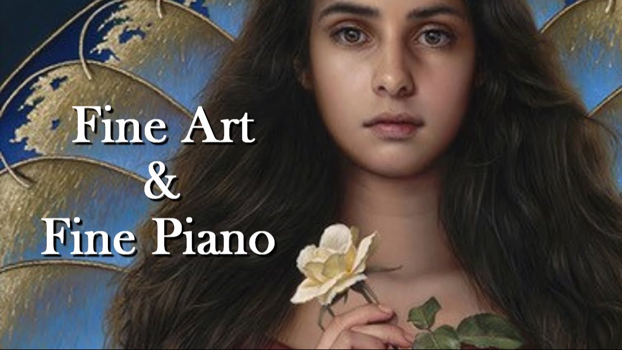 Fine Art by Duffy Sheridan - "If" by Emile Pandolfi