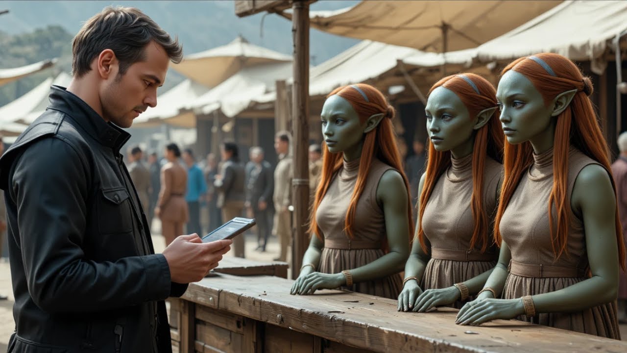 Los pusieron a la venta por ser estériles, hasta que un hombre solitario con dos hijos se los llev