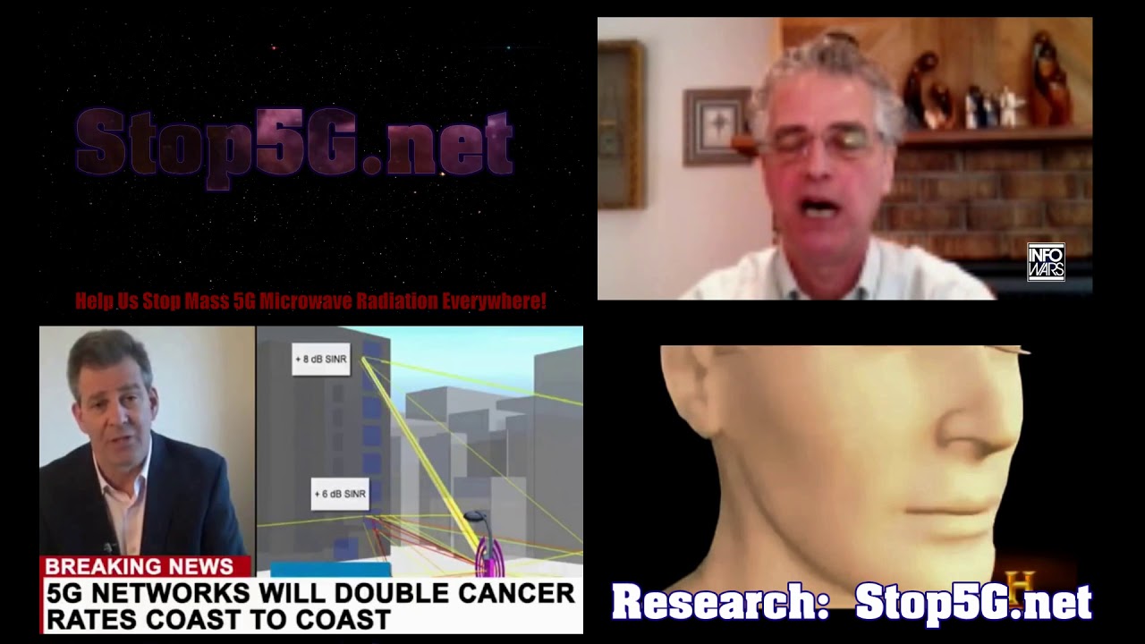 Dr. Nick Begich Take on Mass #5G Rollout Everywhere! Research Stop5G ...