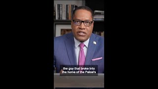 Larry Elder Responds to Mark McKinnon’s Criticizing Him for Mocking Paul Pelosi | Shorts