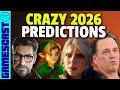 2026 Video Game Predictions: Month By Month - Kinda Funny Gamescast