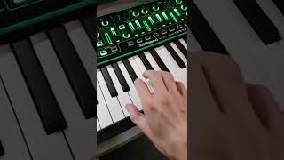 Roland Aira Tb3 - 60 seconds of TRANCE