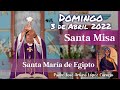 ✅ MISA DE HOY domingo 03 de Abril 2022 - Padre Arturo Cornejo