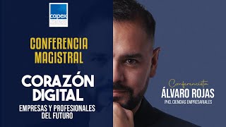 Recap Conferencia Magistral Otoño 2023 | Corazón Digital: Empresas y Profesionales del Futuro