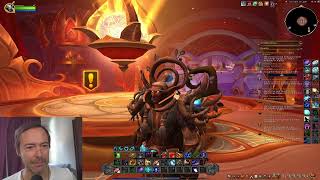 Arator's Journey in MIDNIGHT..