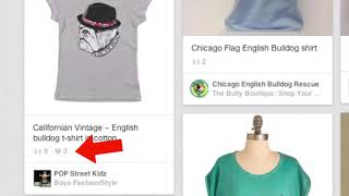 How To Use Pinterest To Find Winning Tshirt Designs That Sell Shopify Print On Demand  Amazon