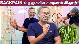 இநத Plant சபபடட Knee Back Pain சரயகம? - Dr Santhosh Jacob Explains எலமப தயமனம