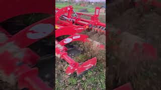 Claas Axion 960 & Maschio Veloce – Old Vineyard Tillage 🚜 #croagroview