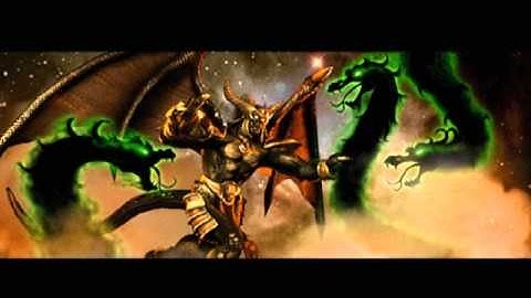 Mortal Kombat Deception Onaga Ending