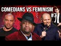 COMEDIANS vs FEMINISM & SJWs #7 (Bill Burr, Patrice O'Neal, Joe Rogan)