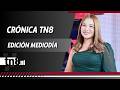 (EN VIVO) Crónica TN8 – Noticias de #Nicaragua | Edición Mediodía, jueves 23 de abril de 2026