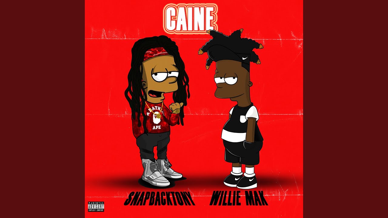 CAINE (feat. Willie Mak) adlı videoyu YouTube'da izle CAINE (feat. Willie Mak) adlı videoyu YouTube'da izle