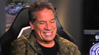 Uncle Joe's Garage: Bobby Collins Interview (100.3 The Sound)