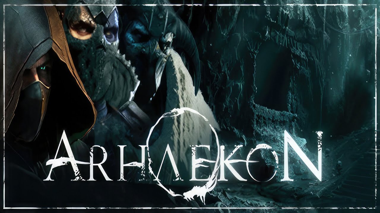 Arhaekon Gameplay Video