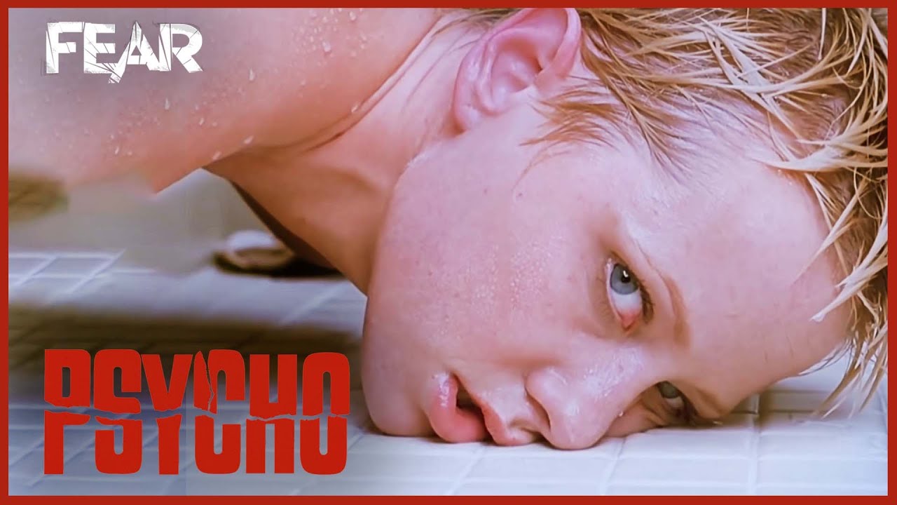 The Shower Scene Remake | Psycho (1998)