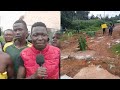 Tumechoka Na Wewe Waakazi Wa Misanga Bukembe Wafunga Barabara Tumechoka Na Wewe Waakazi Wa Misanga Bukembe Wafunga Barabara