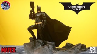 MAFEX | TDK BATMAN: Version 3.0 | THE DARK KNIGHT | Video En Español