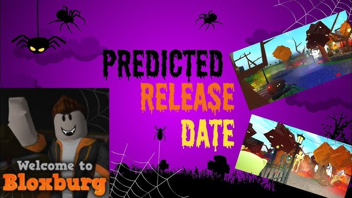 XGreg1GamezXDev Official on X: New Bloxburg Halloween Update concepts and  LEAKS, video out NOW, featuring content from @hejTAB and @StevieTheFoxx # bloxburg   / X