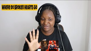 WHERE DO BROKEN HEARTS GO - เพียว เอกพันธ์ Blind Auditions The Voice All Stars 2022 //REACTION