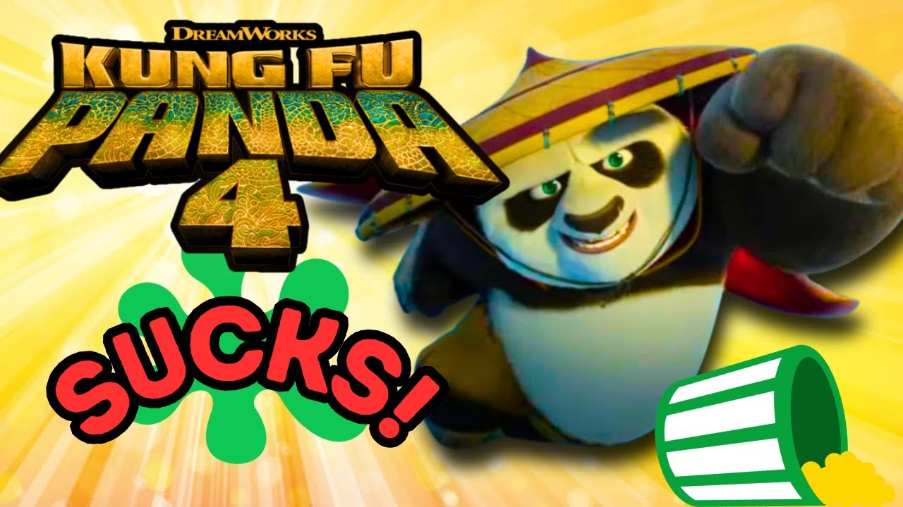 Kung Fu Panda 4 Made Me Sad