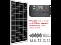 🔺What Do i need to power my GMRS two way radio repeater using solar power only!!!🔺