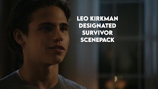 leo kirkman designated survivor scenepack