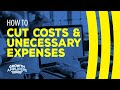 How To Increase Profits by Cutting Unnecessary Business Expenses