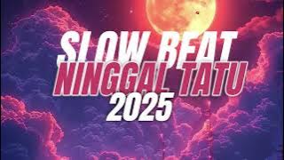 DJ Slow Beat - Ninggal Tatu (Happy Asmara) [RHYRID REMIX]