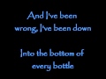 Nickelback - How You Remind Me (lyrics)