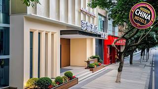 莎霏酒店（重庆大渡口新山村地铁站店） | Chongqing, China | Hotel Review 🛏️ | Hidden China Hotels