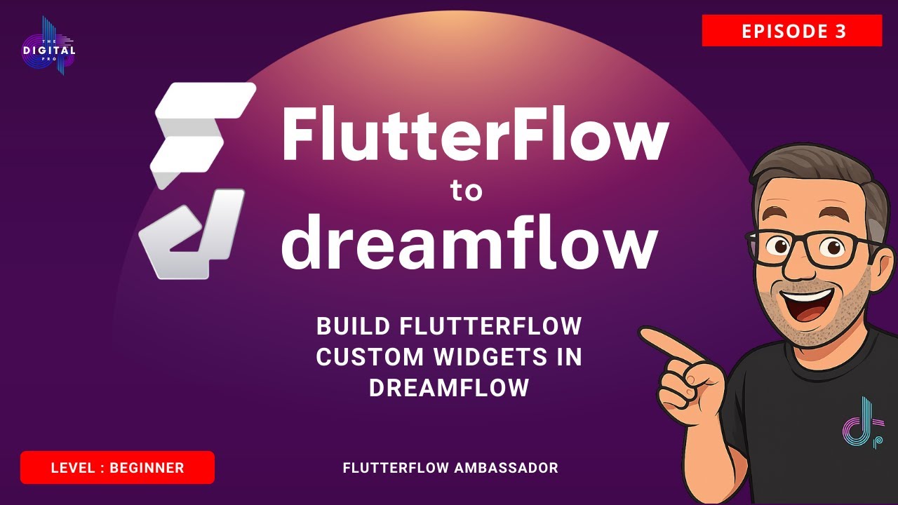 #FlutterFlow