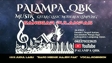 SARO NGEMIK MEJEW PAK / Cipta karya ROBINSON / Remix dangdut lampung abung full asik 2022