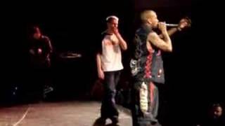 Over the Top 2: Te Tris & Alien Ness freestyle
