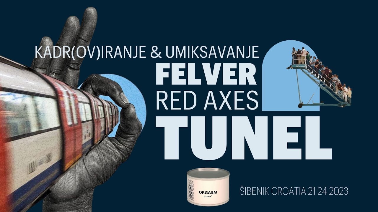 Tunel | Felver & Red Axes (2023.)