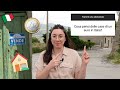 the real aim behind Italy's €1 homes (Italian listening comprehension with subtitles)
