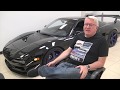 John's Acura NSX "The Black Ops NSX" Interview