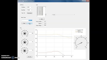 Visual Basic and Arduino serial port communication
