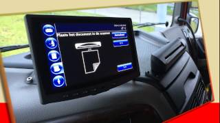 Uitleg Scanner Verbonden Aan Boordcomputer