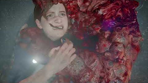 The Last of Us™ Part II Finding Strings (Flashback Bloater) Grounded