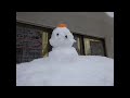 雪の日のたより(cover) ♪おげんきですかキミコちゃん 蓬萊泰三作詞・南安雄作曲