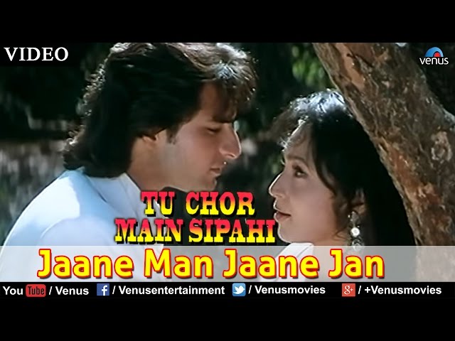 Jaane Man Jaane Jan (Tu Chor Main Sipahi) class=