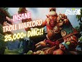 THE STRONGEST TROLL WARLORD COMP EVER!!! (Dota Auto Chess)