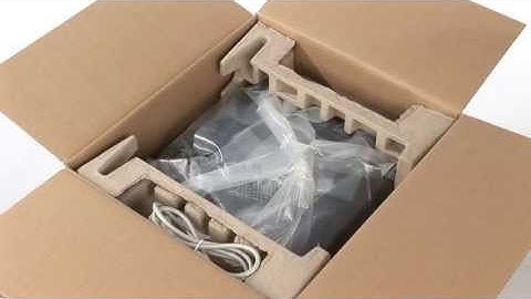 Auspacken FS-1220MFP, FS-1320MFP, FS-1325MFP